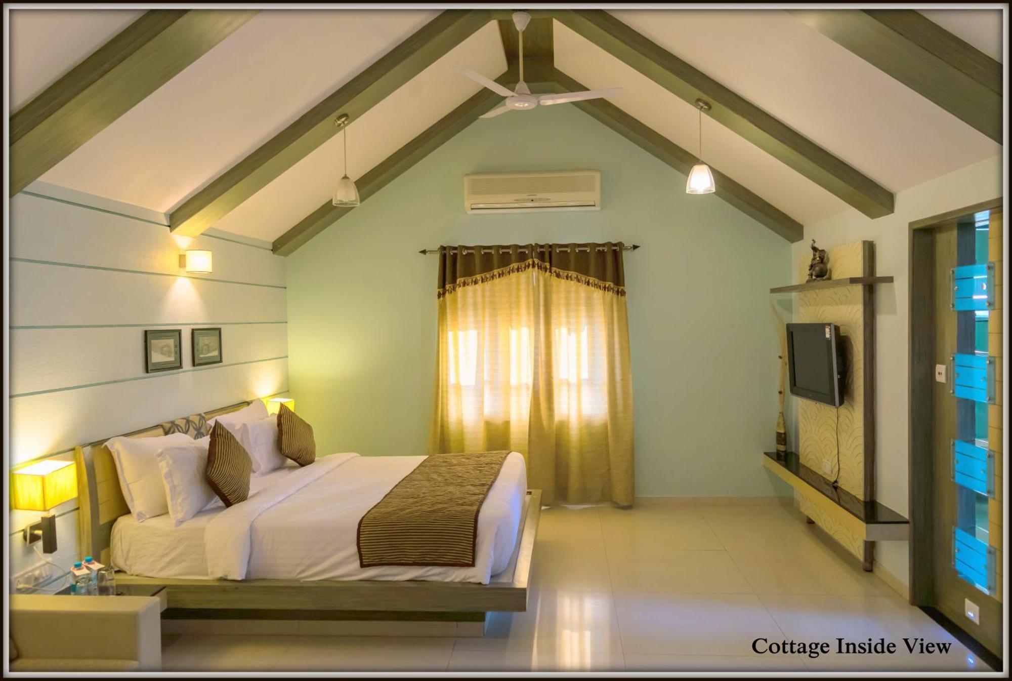 อมิธารา รีสอร์ต Hotel ชาซันเกอร์ ห้อง รูปภาพ