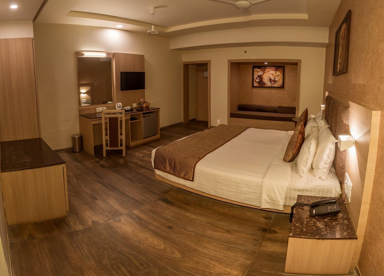 อมิธารา รีสอร์ต Hotel ชาซันเกอร์ ภายนอก รูปภาพ